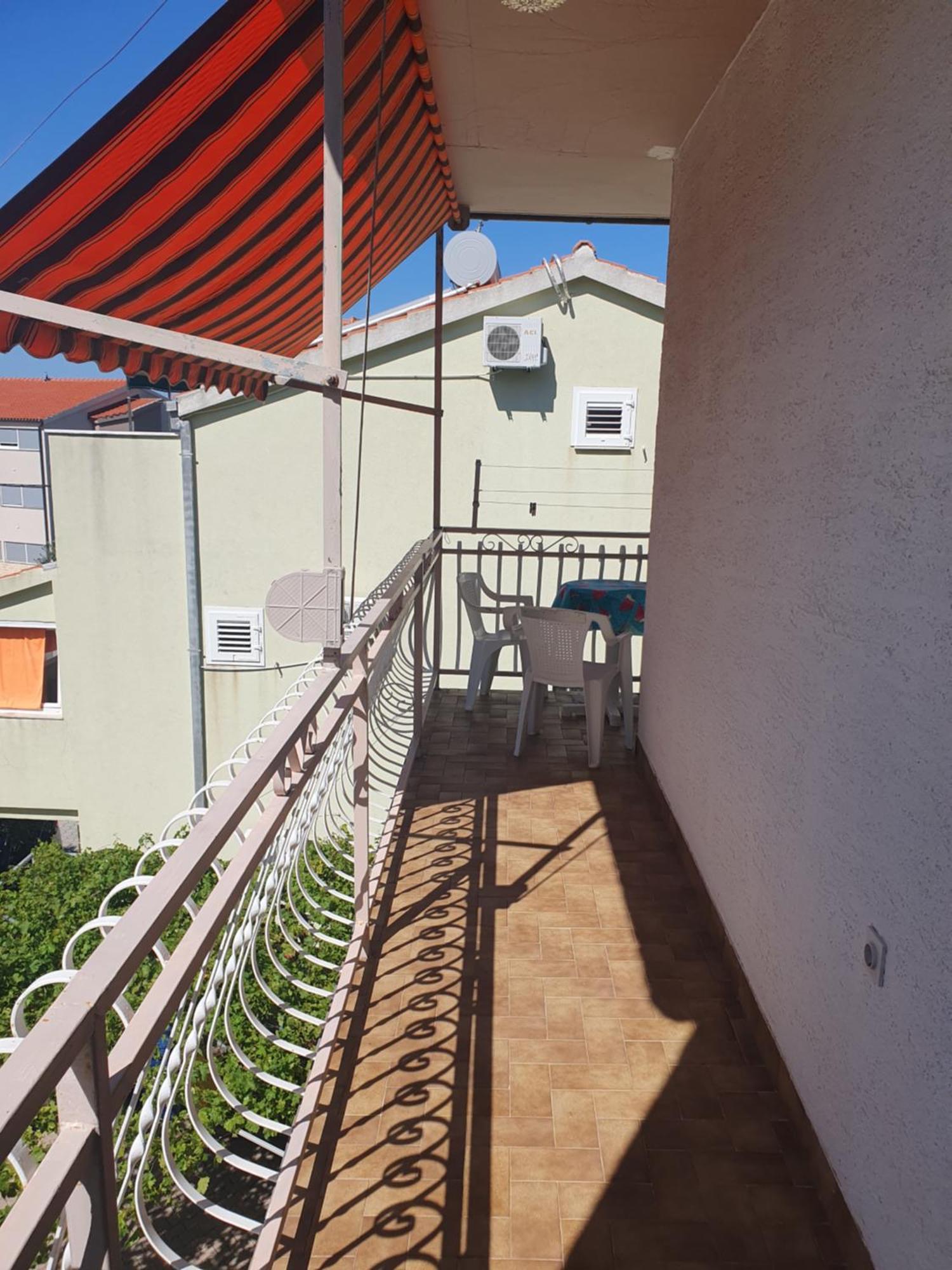Apartmani Miljak オミシュ 部屋 写真