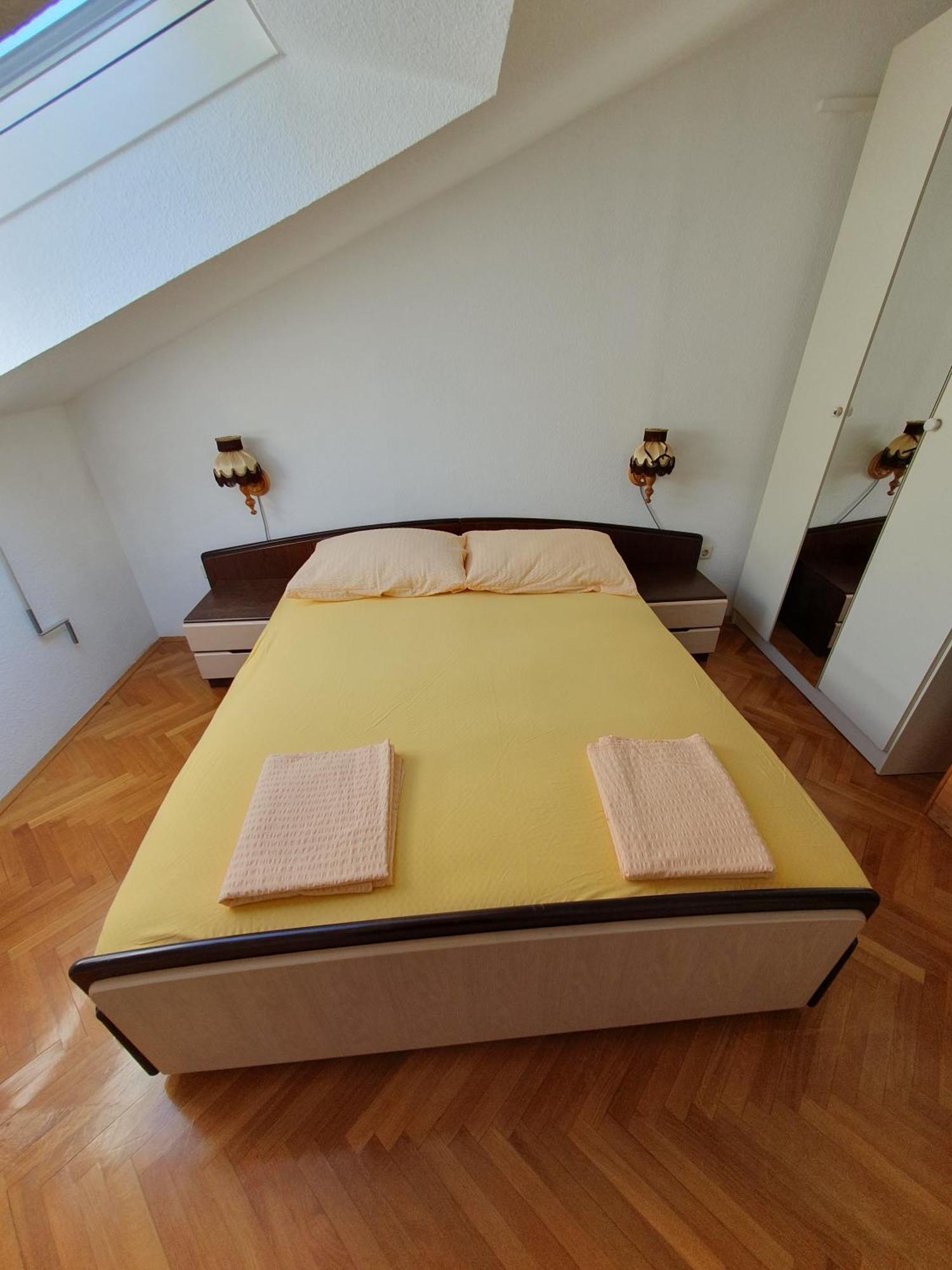 Apartmani Miljak オミシュ 部屋 写真